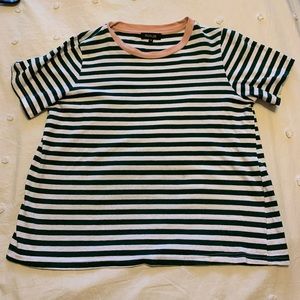Roolee striped top